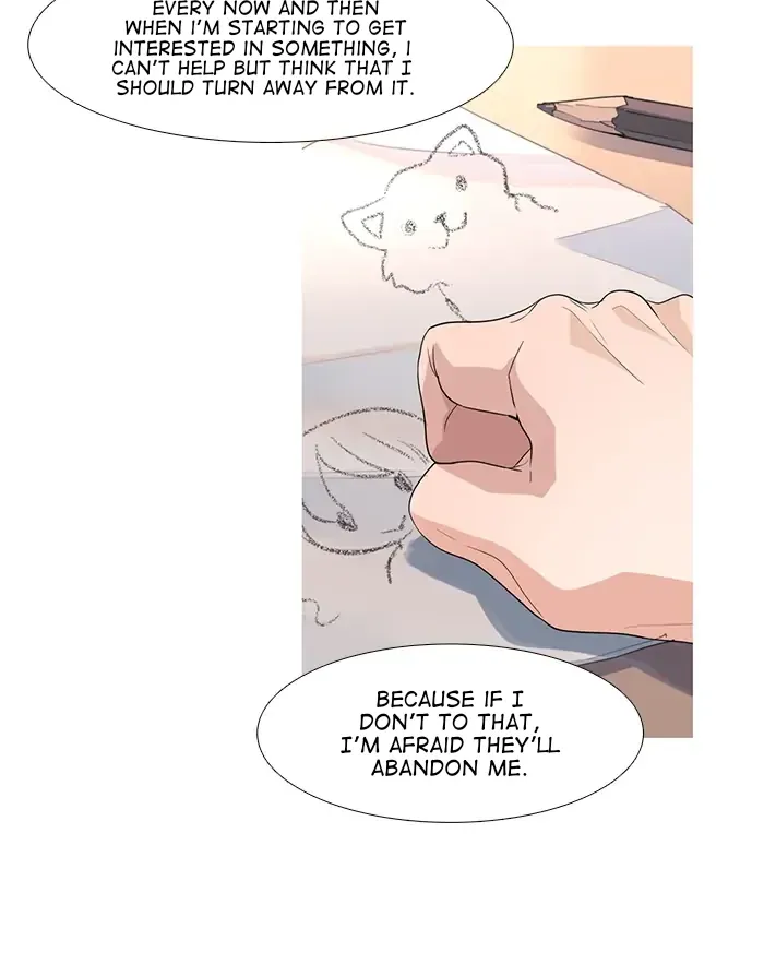 Timid Palette Chapter 77 page 19 - 