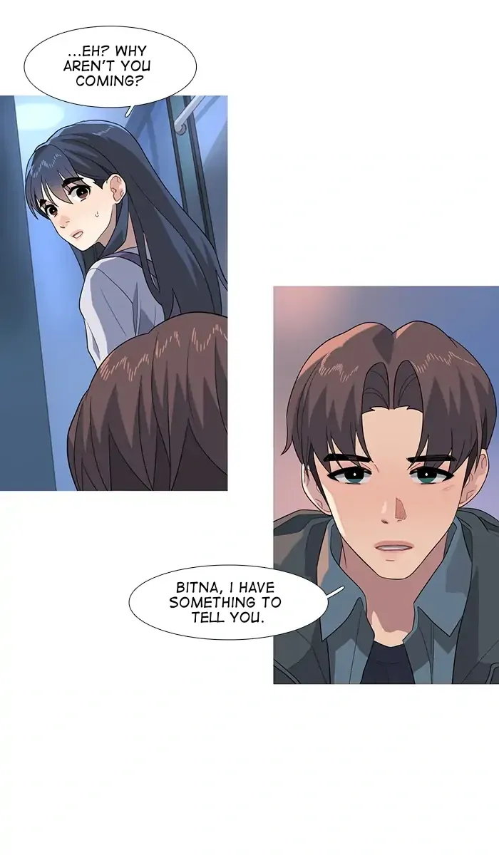 Timid Palette Chapter 77 page 44 - 
