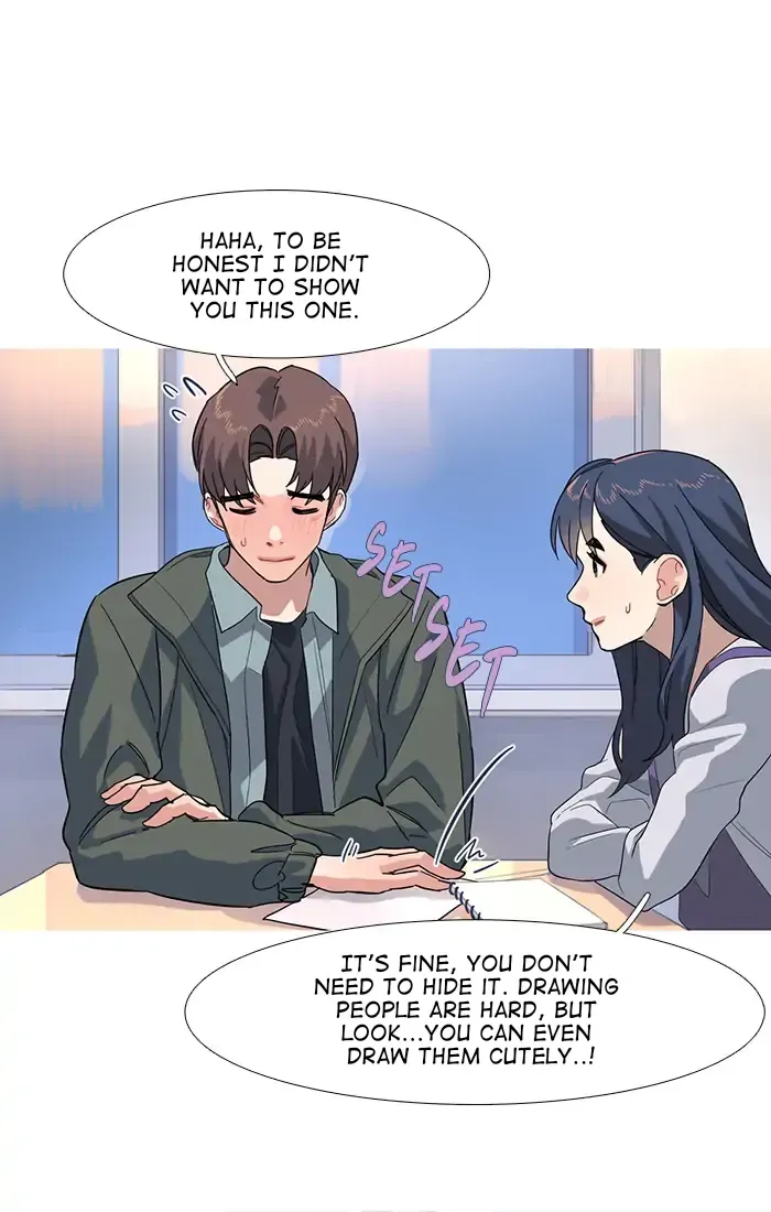 Timid Palette Chapter 77 page 9 - 