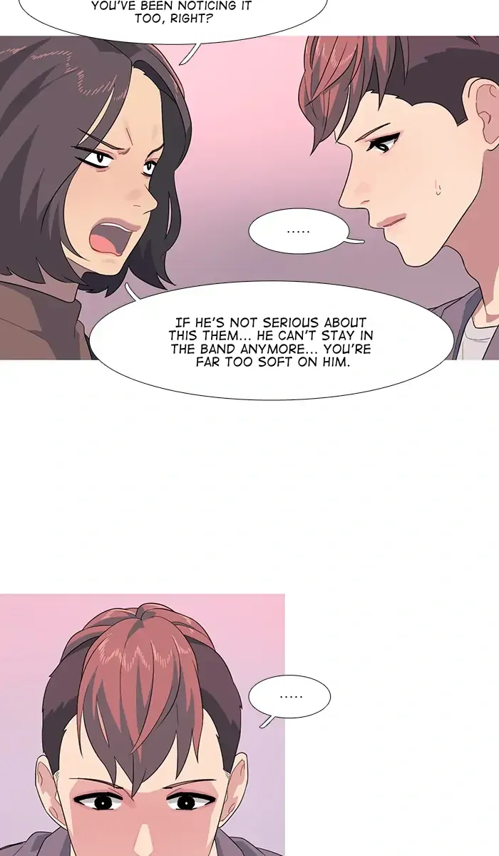 Timid Palette Chapter 78 page 28 - 