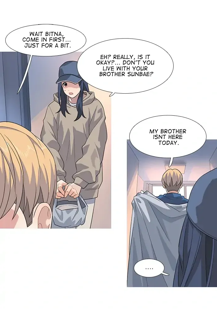 Timid Palette Chapter 78 page 38 - 