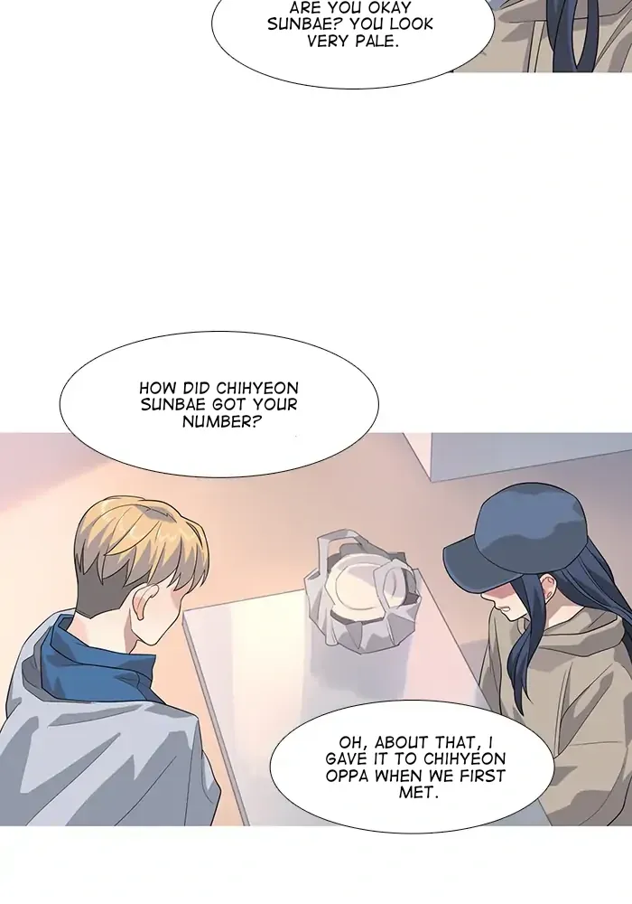 Timid Palette Chapter 78 page 40 - 
