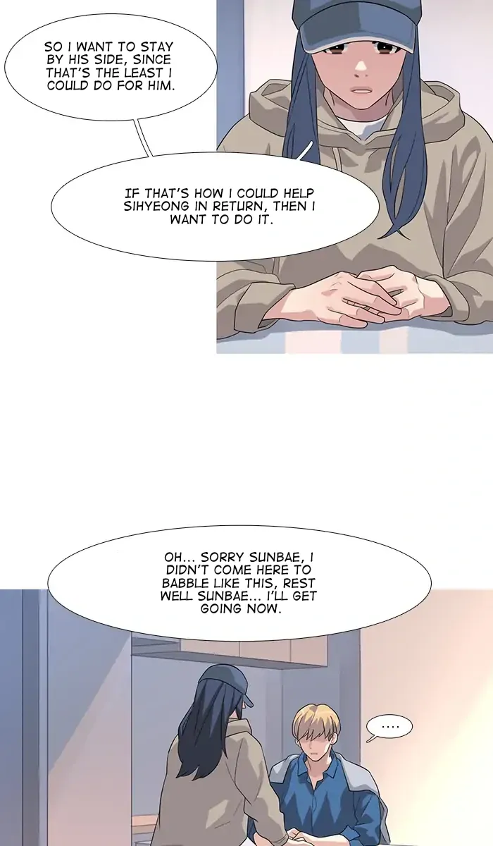 Timid Palette Chapter 78 page 50 - 
