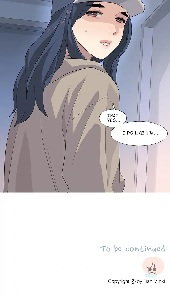 Timid Palette Chapter 78 page 55 - 