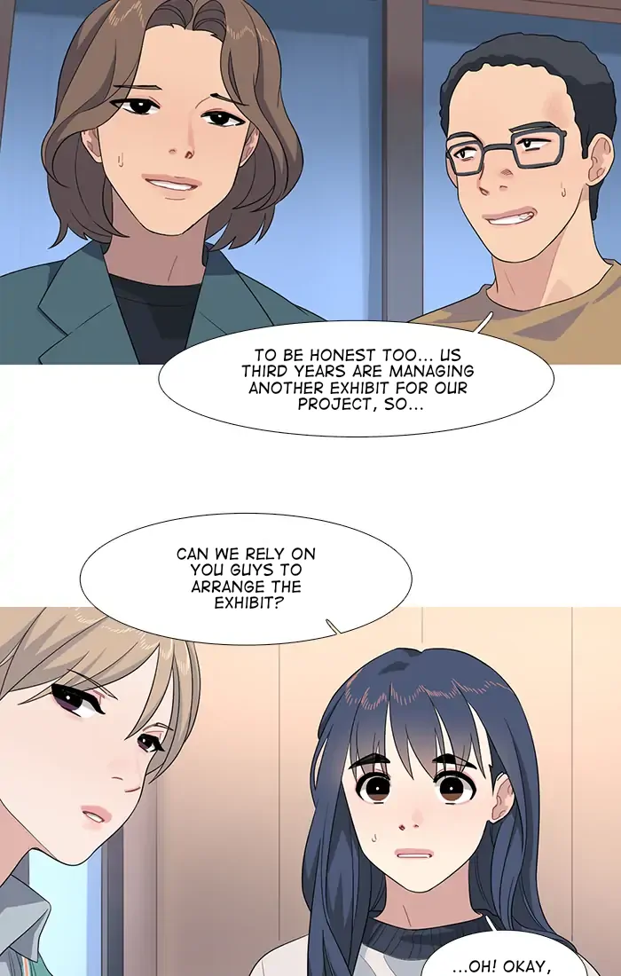 Timid Palette Chapter 79 page 18 - 