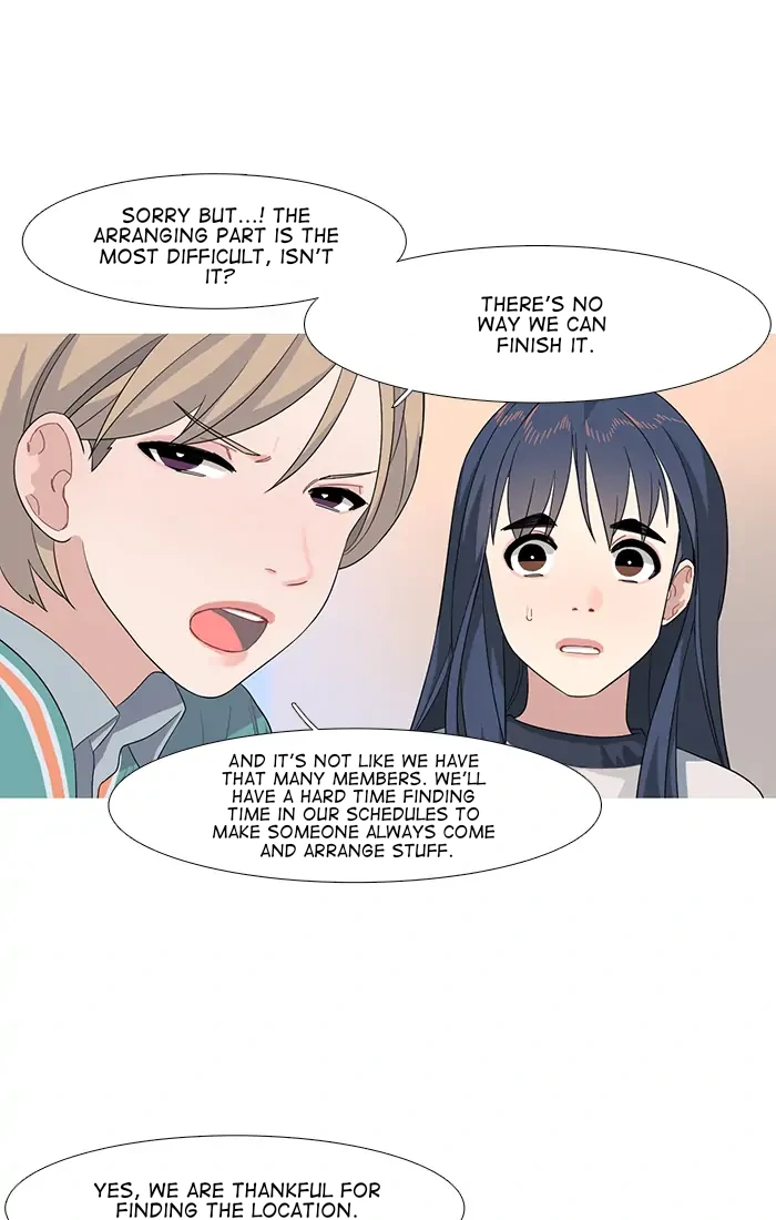 Timid Palette Chapter 79 page 20 - 