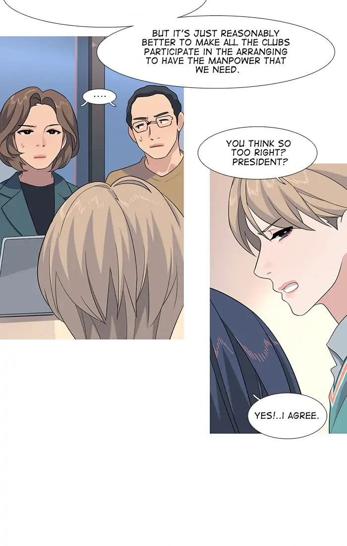 Timid Palette Chapter 79 page 21 - 