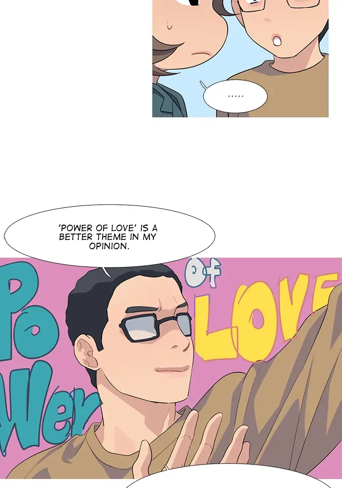 Timid Palette Chapter 79 page 27 - 