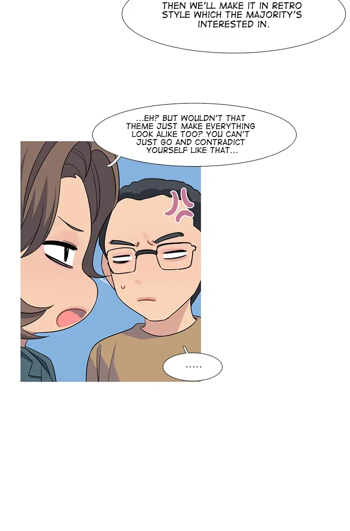 Timid Palette Chapter 79 page 28 - 
