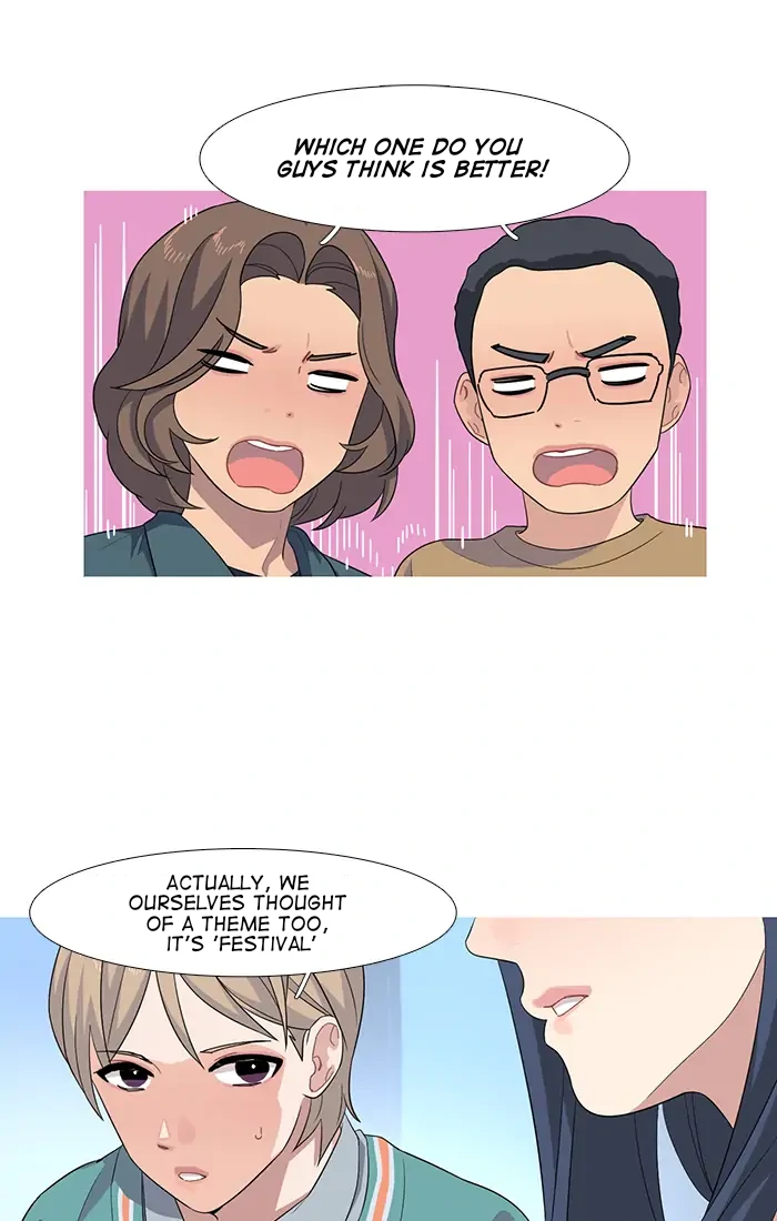 Timid Palette Chapter 79 page 29 - 