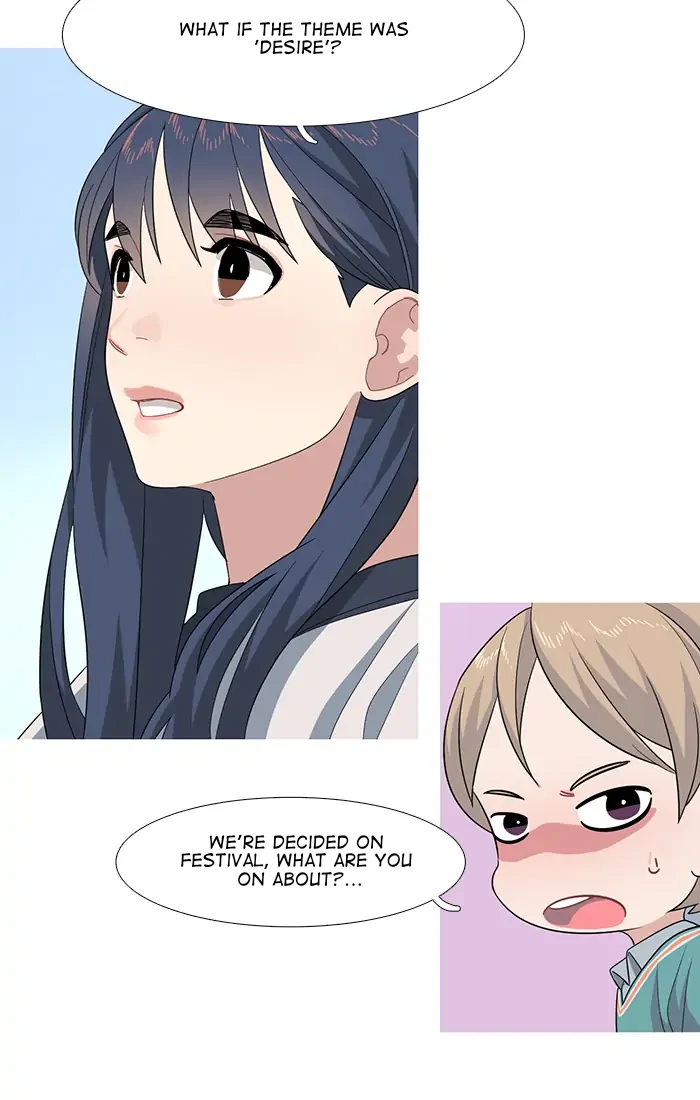 Timid Palette Chapter 79 page 31 - 