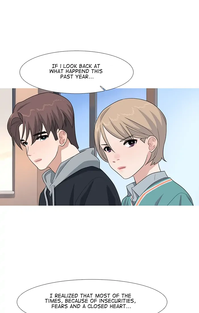 Timid Palette Chapter 79 page 32 - 