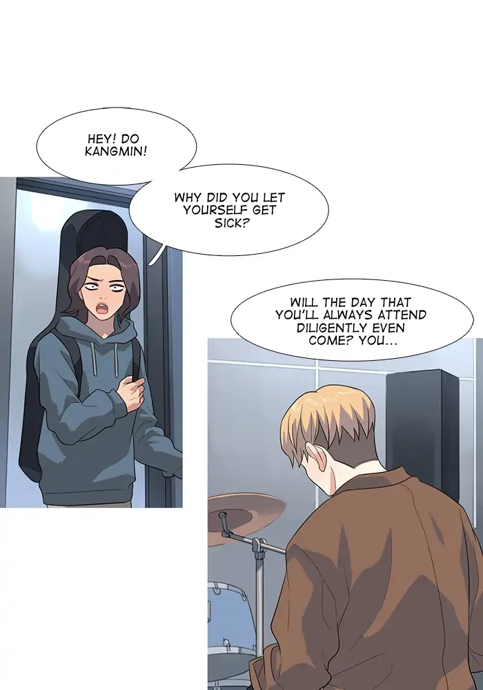 Timid Palette Chapter 79 page 38 - 