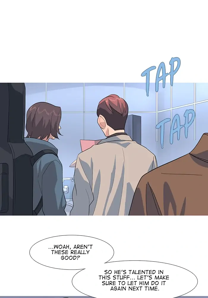 Timid Palette Chapter 79 page 43 - 
