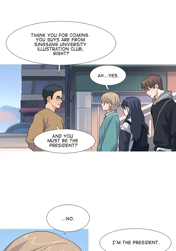 Timid Palette Chapter 79 page 10 - 