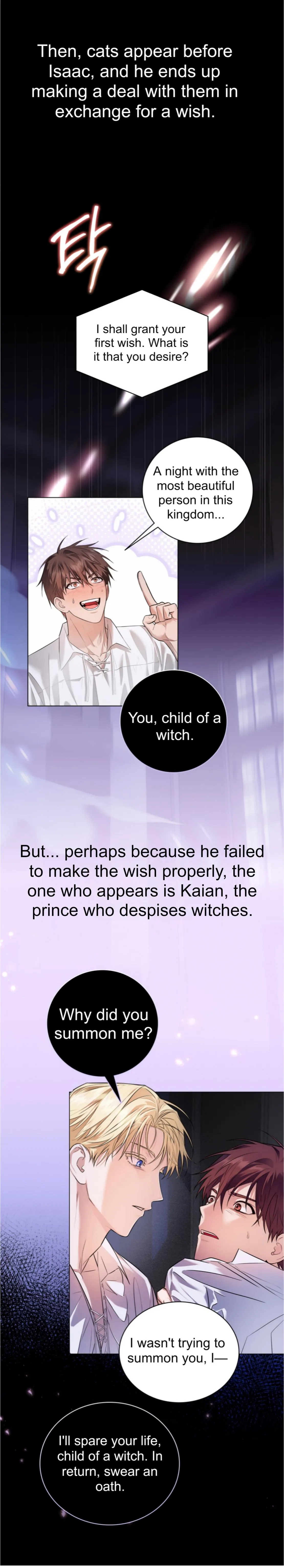 Read Tinder Box chapter 0.99 image 1 on Lezhin