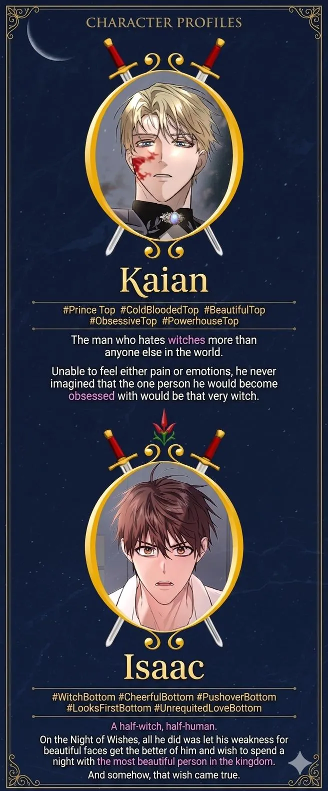 Read Tinder Box chapter 0.99 image 3 on Lezhin