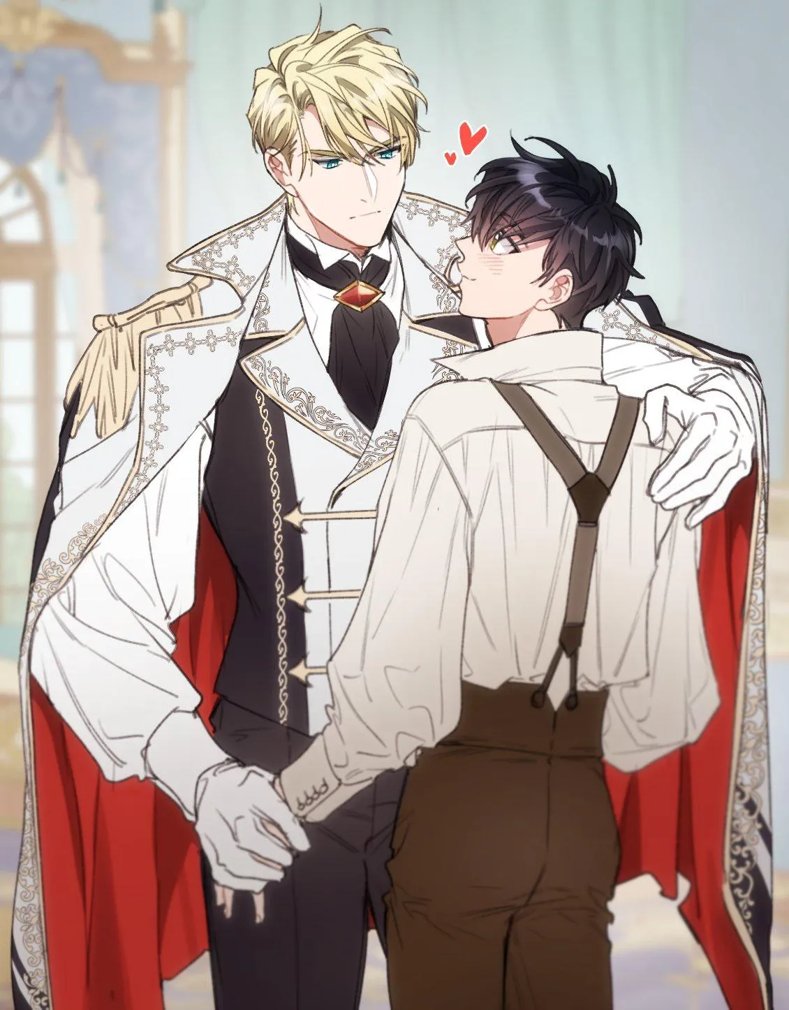 Read Tinder Box chapter 0 image 3 on Lezhin