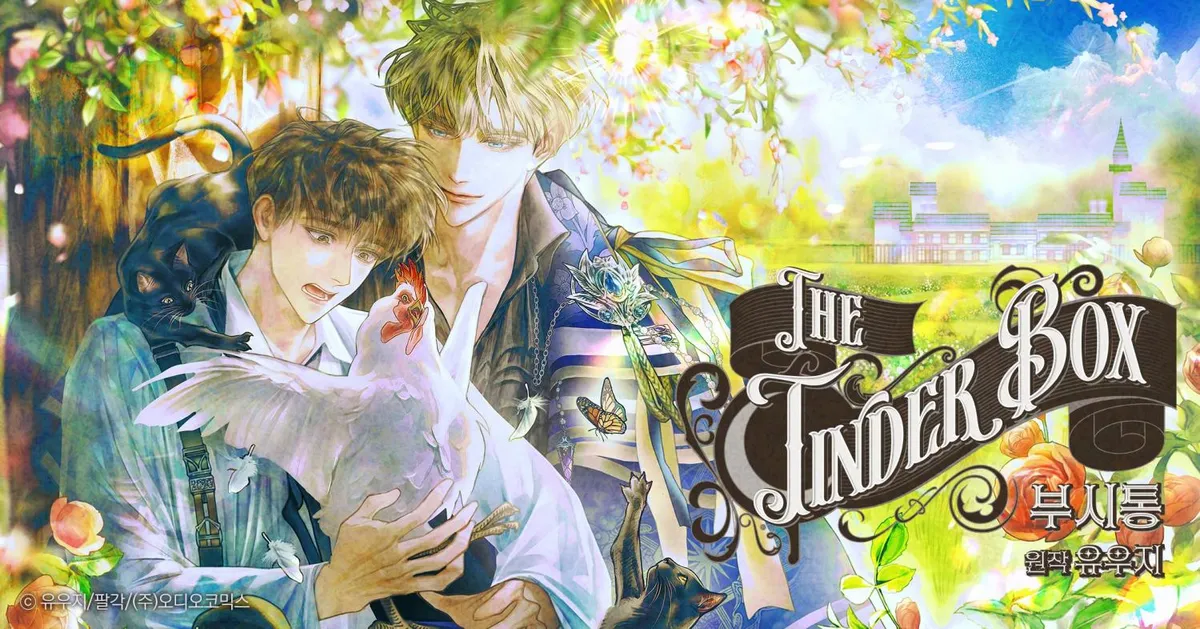 Read Tinder Box chapter 0 image 6 on Lezhin