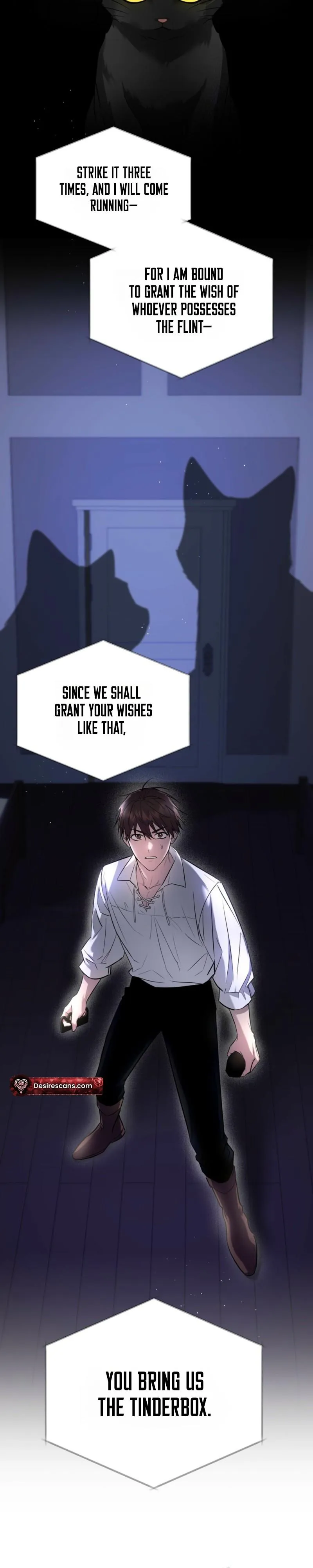 Read Tinder Box chapter 1 image 1 on Lezhin
