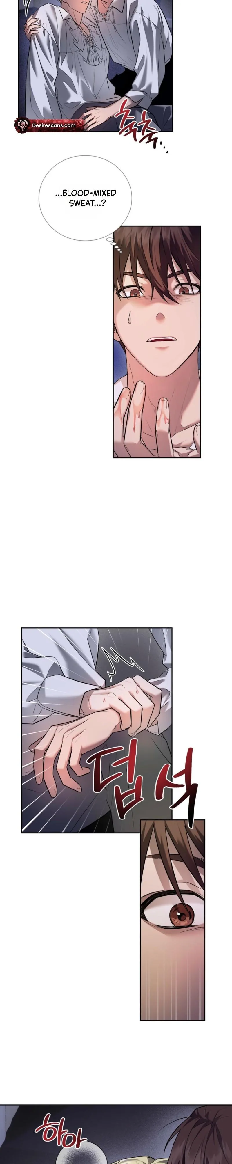 Read Tinder Box chapter 1 image 11 on Lezhin