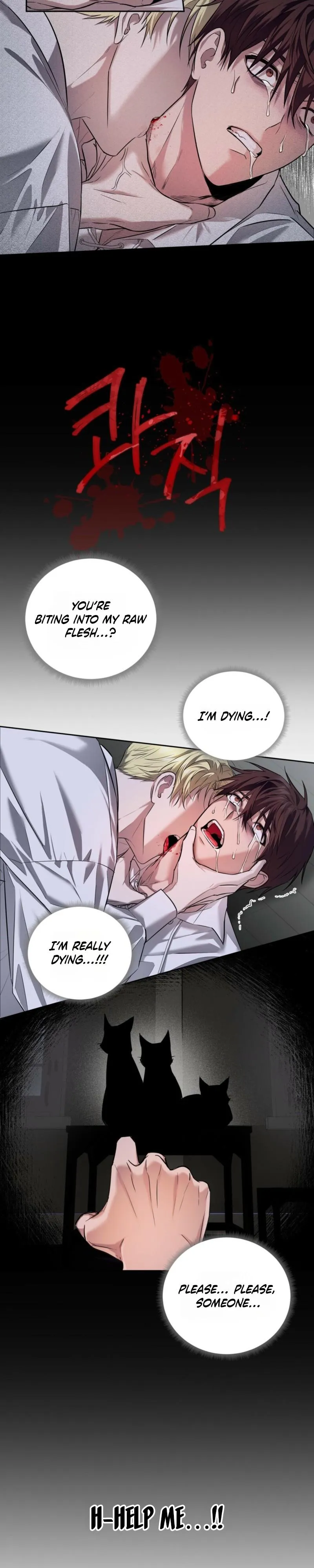 Read Tinder Box chapter 1 image 18 on Lezhin