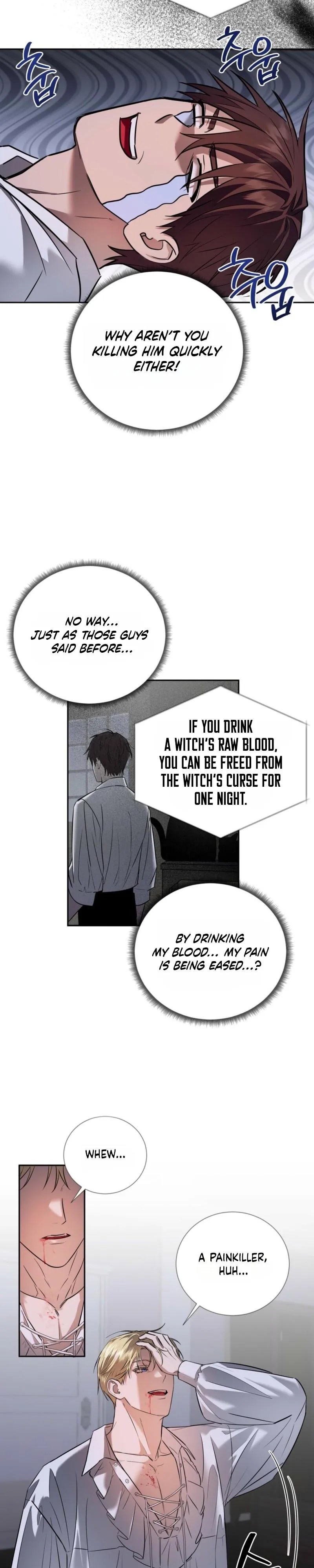 Read Tinder Box chapter 1 image 21 on Lezhin