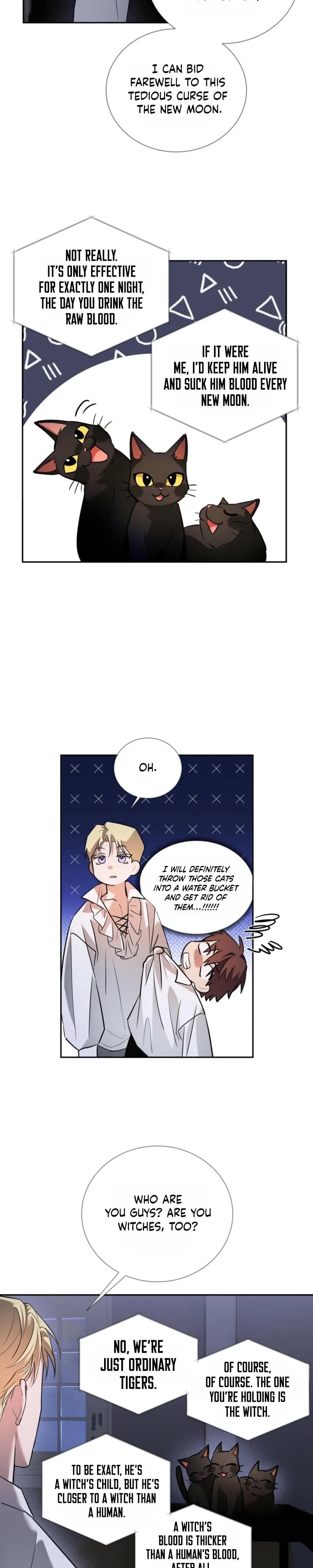 Read Tinder Box chapter 1 image 23 on Lezhin