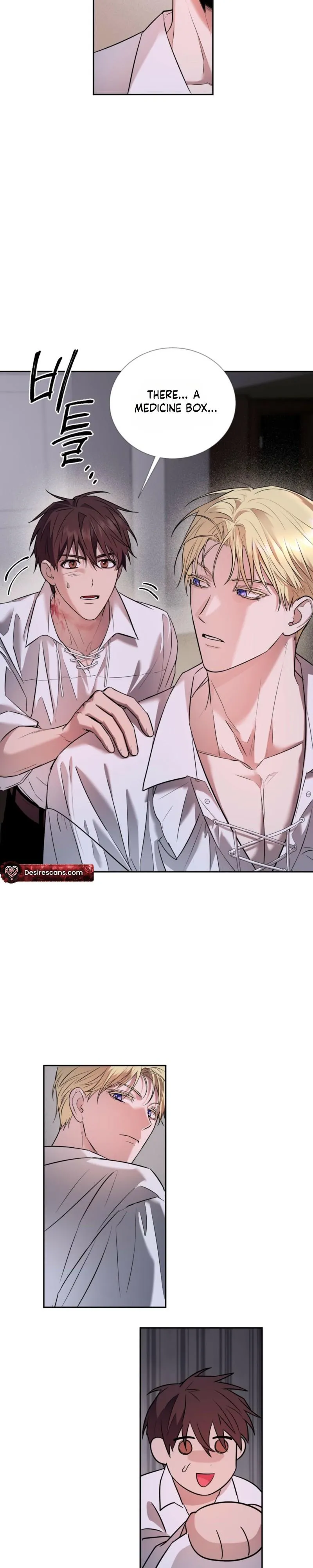 Read Tinder Box chapter 1 image 30 on Lezhin