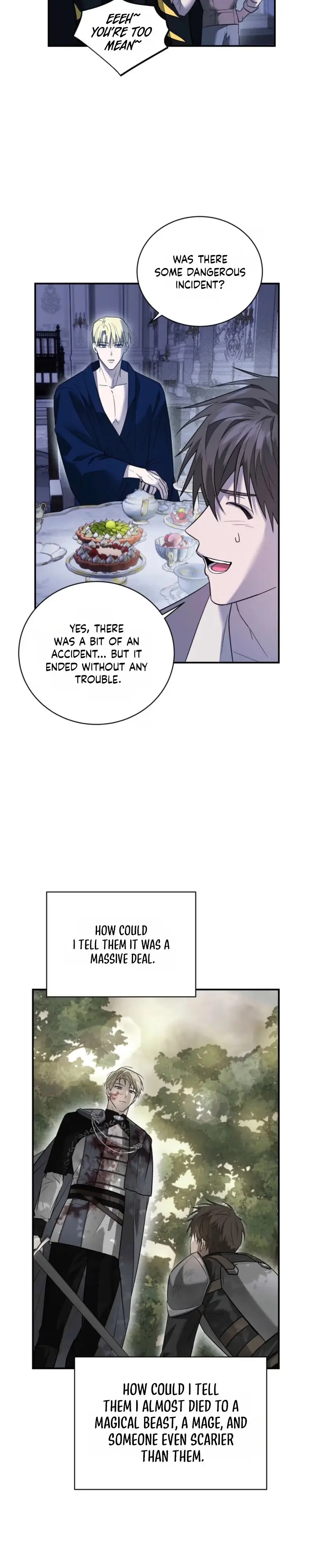 Read Tinder Box chapter 13 image 17 on Lezhin