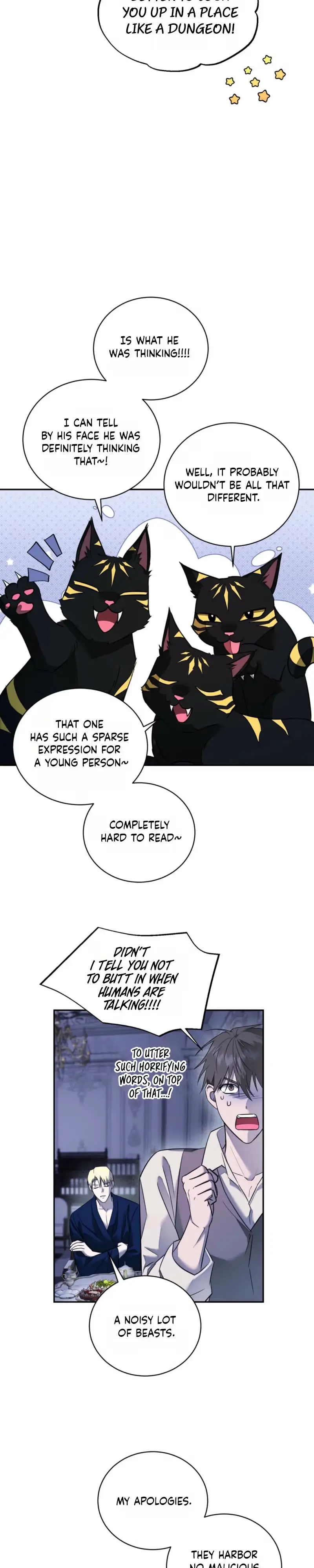 Read Tinder Box chapter 13 image 19 on Lezhin