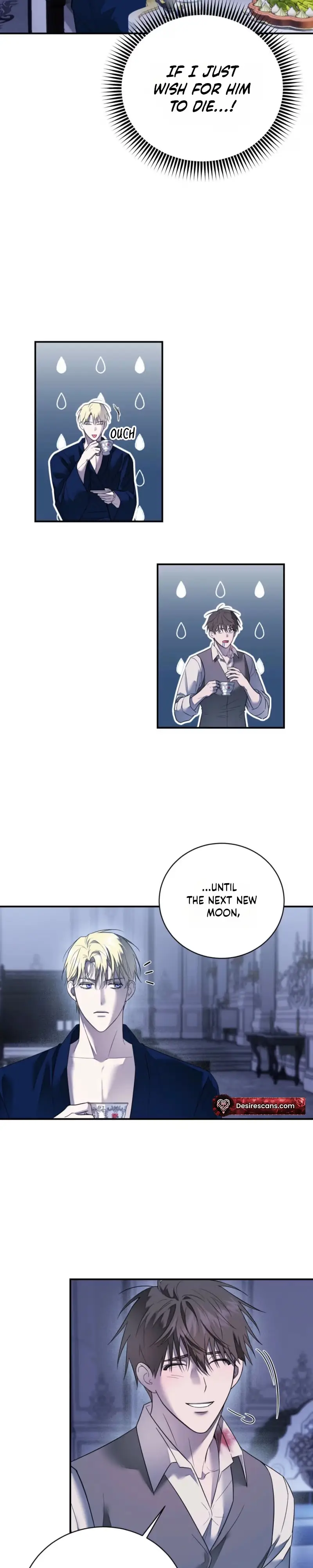 Read Tinder Box chapter 13 image 2 on Lezhin