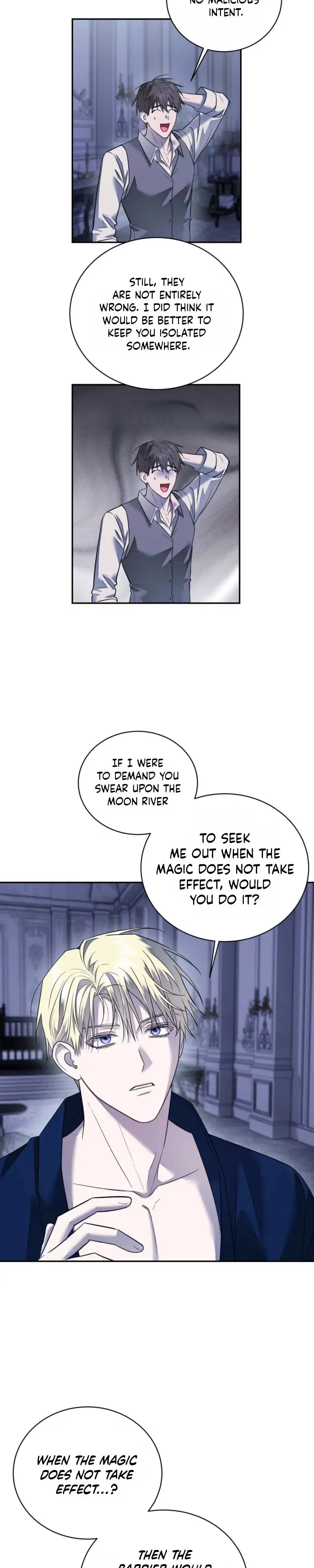 Read Tinder Box chapter 13 image 20 on Lezhin