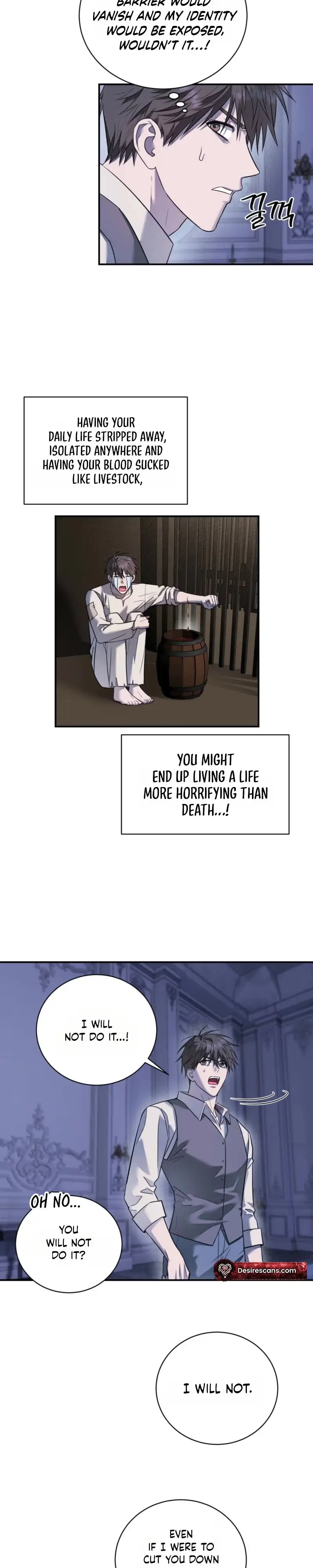 Read Tinder Box chapter 13 image 21 on Lezhin