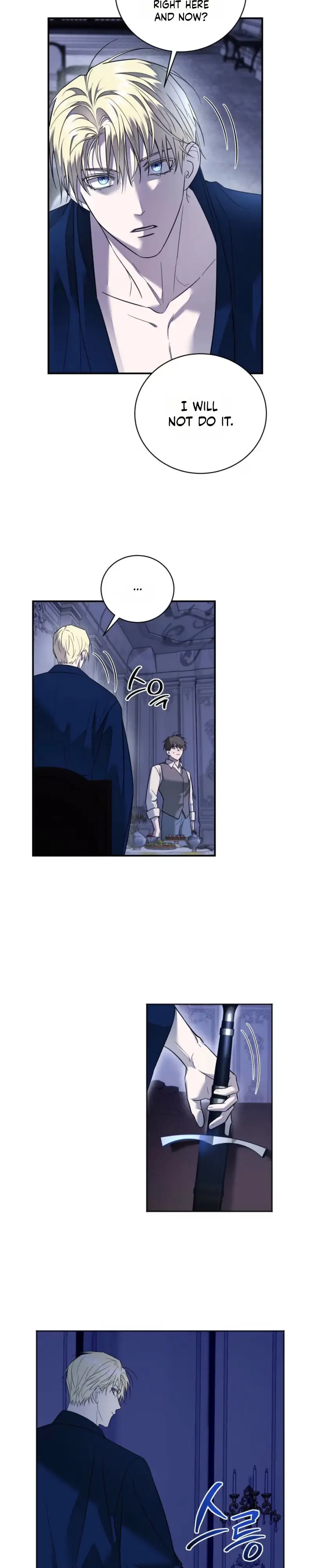 Read Tinder Box chapter 13 image 22 on Lezhin