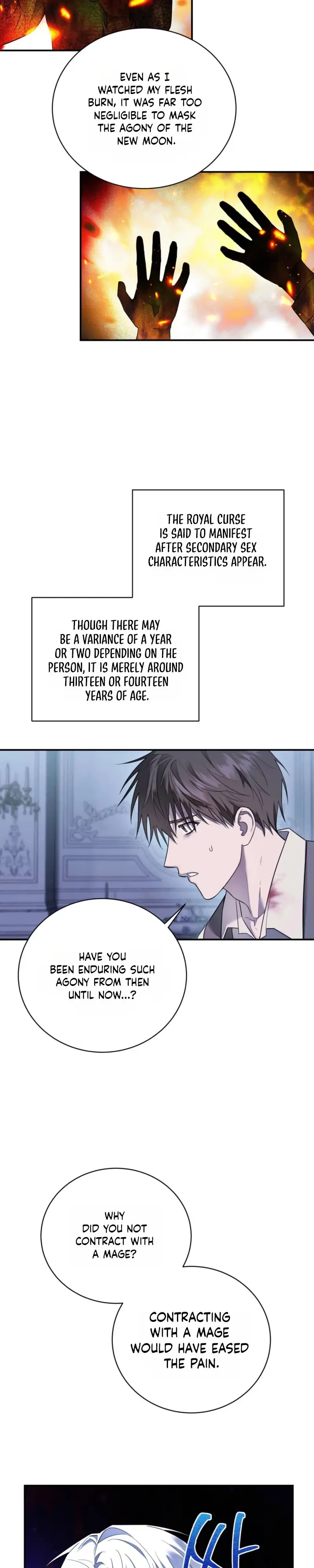 Read Tinder Box chapter 13 image 5 on Lezhin