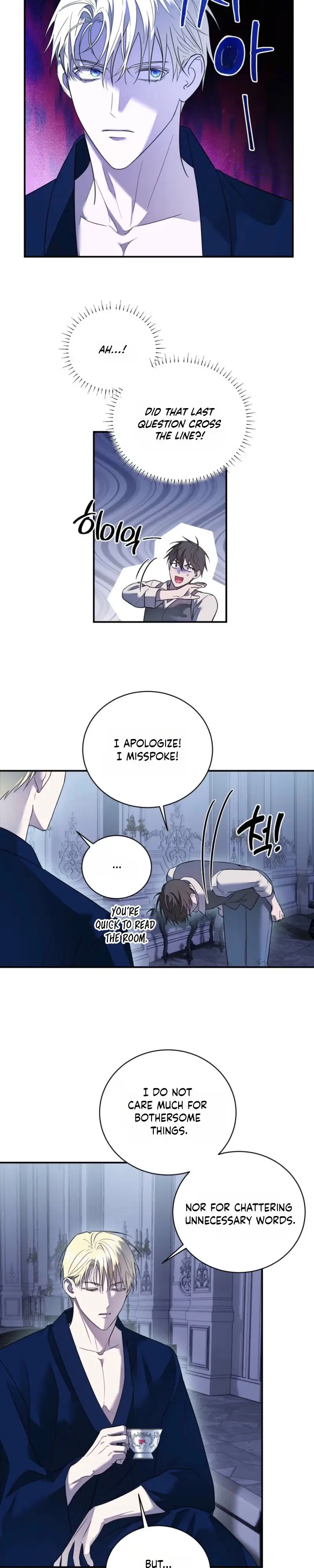 Read Tinder Box chapter 13 image 6 on Lezhin