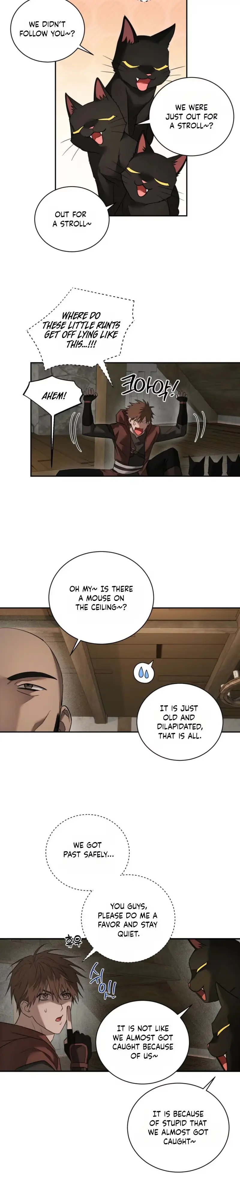Read Tinder Box chapter 14 image 19 on Lezhin