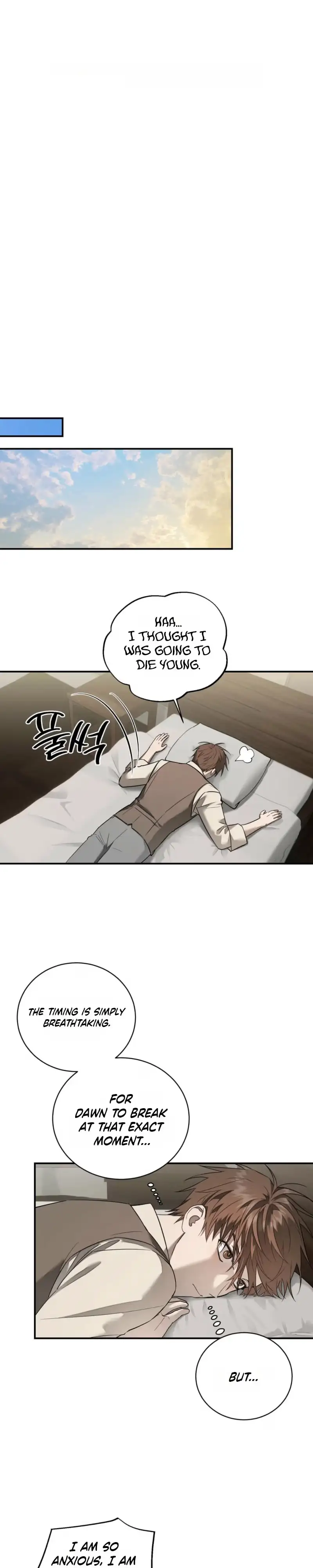 Read Tinder Box chapter 14 image 3 on Lezhin