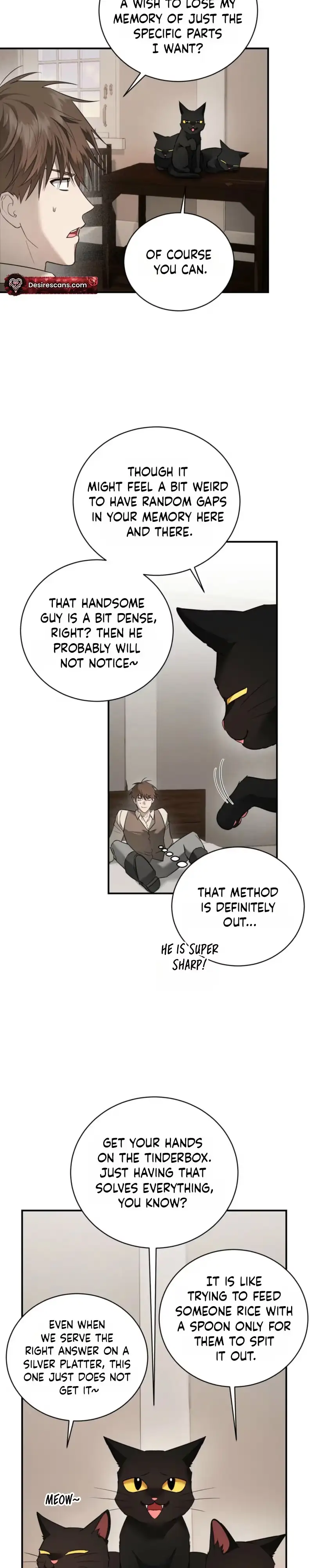 Read Tinder Box chapter 14 image 5 on Lezhin