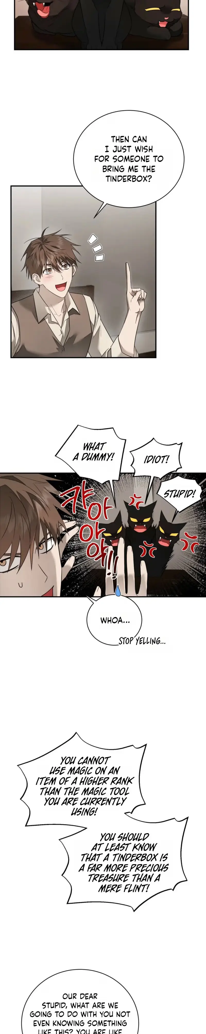 Read Tinder Box chapter 14 image 6 on Lezhin