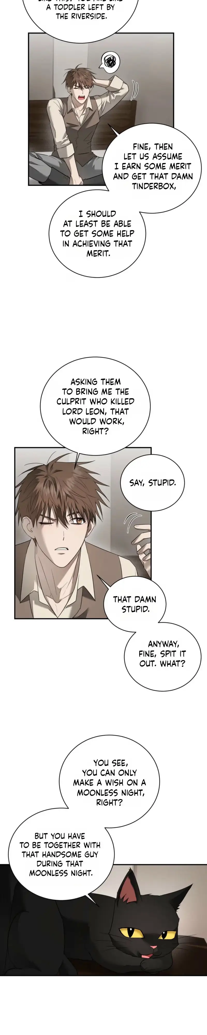 Read Tinder Box chapter 14 image 7 on Lezhin