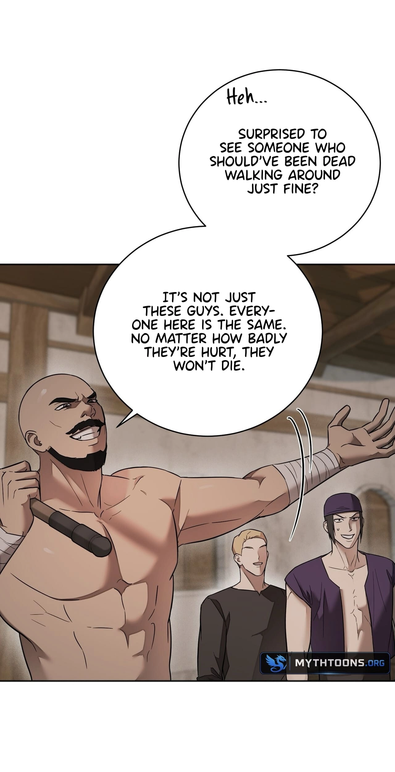 Read Tinder Box chapter 15 image 20 on Lezhin