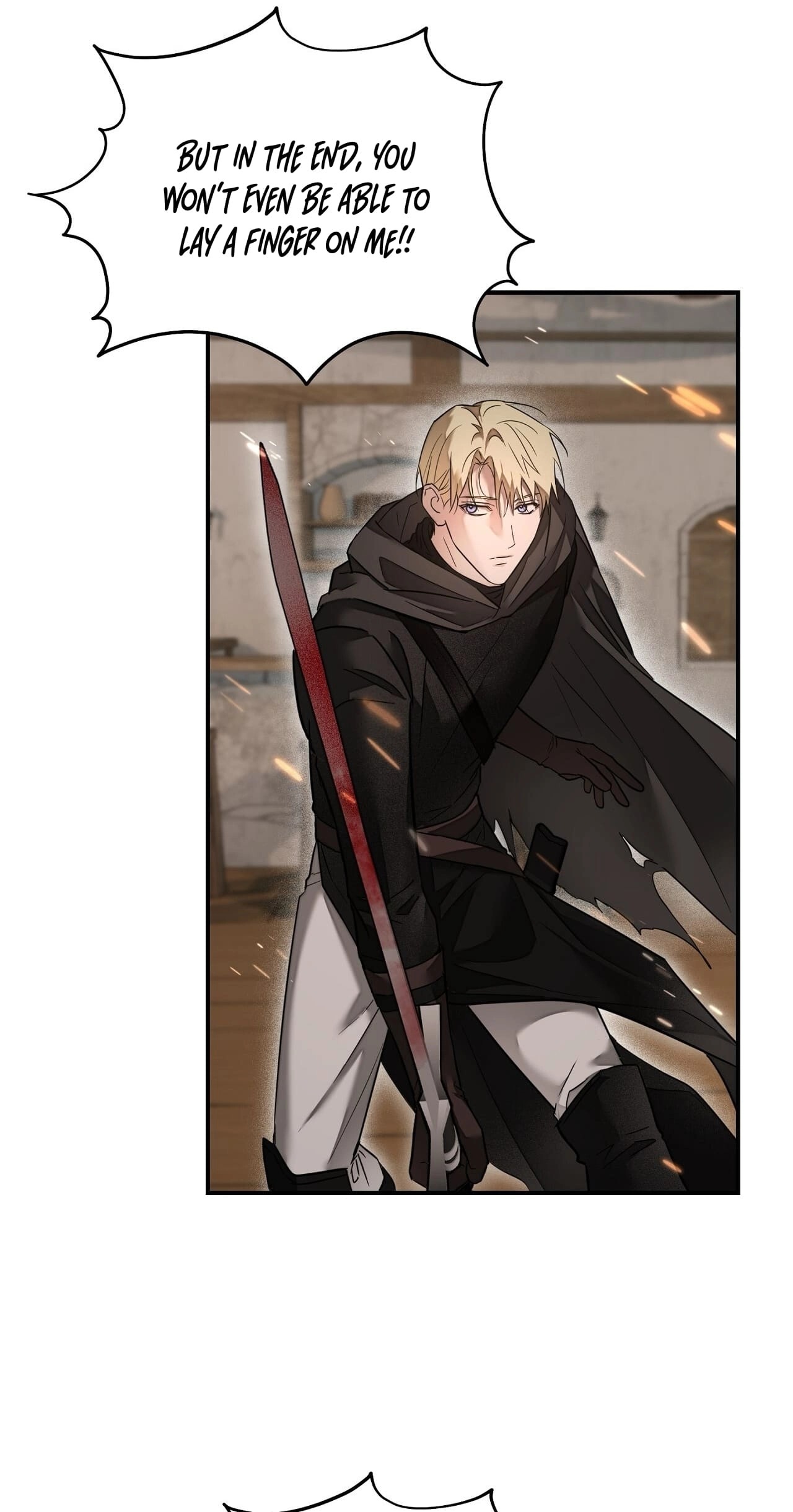 Read Tinder Box chapter 15 image 50 on Lezhin