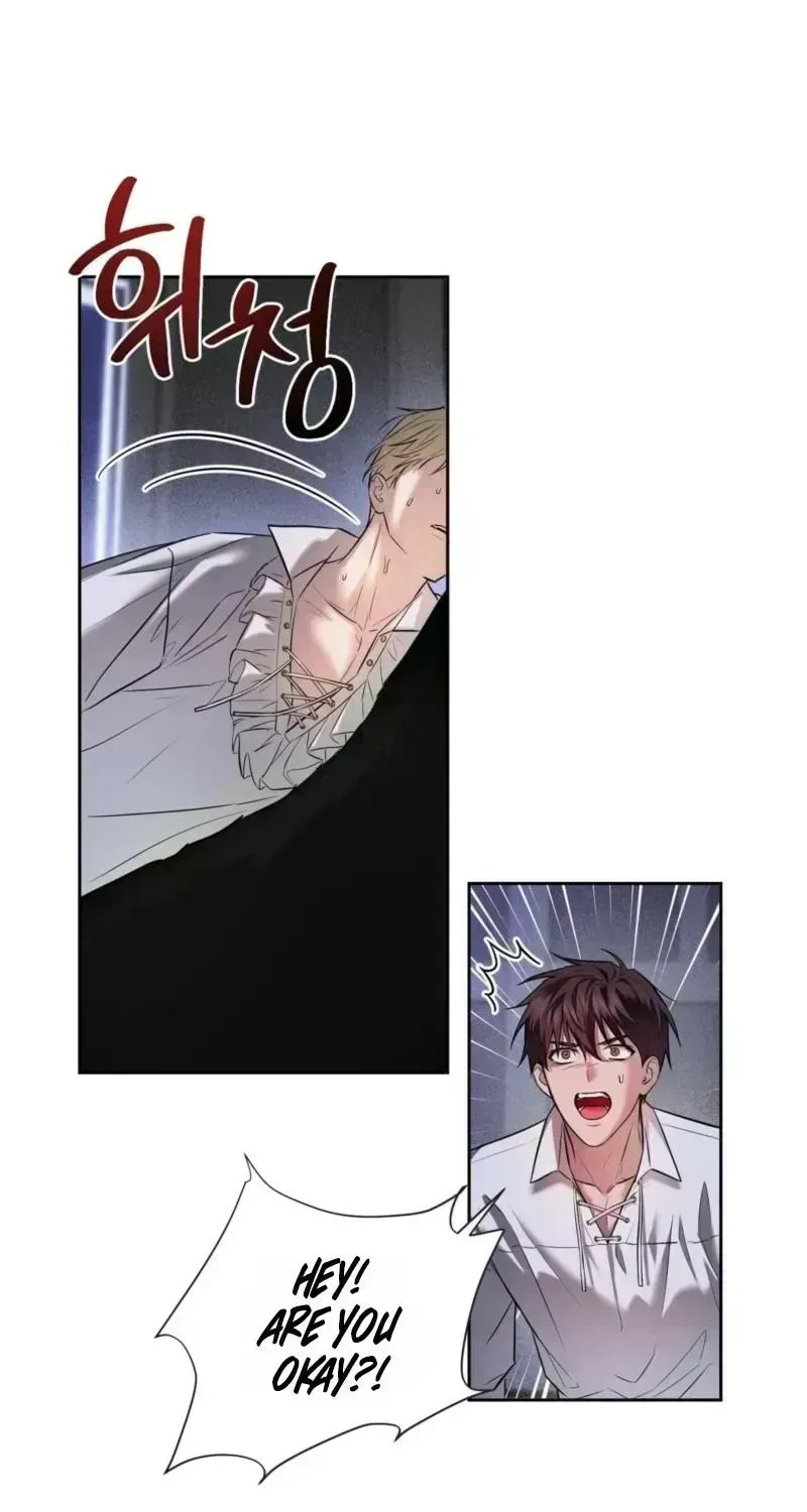 Read Tinder Box chapter 2 image 31 on Lezhin