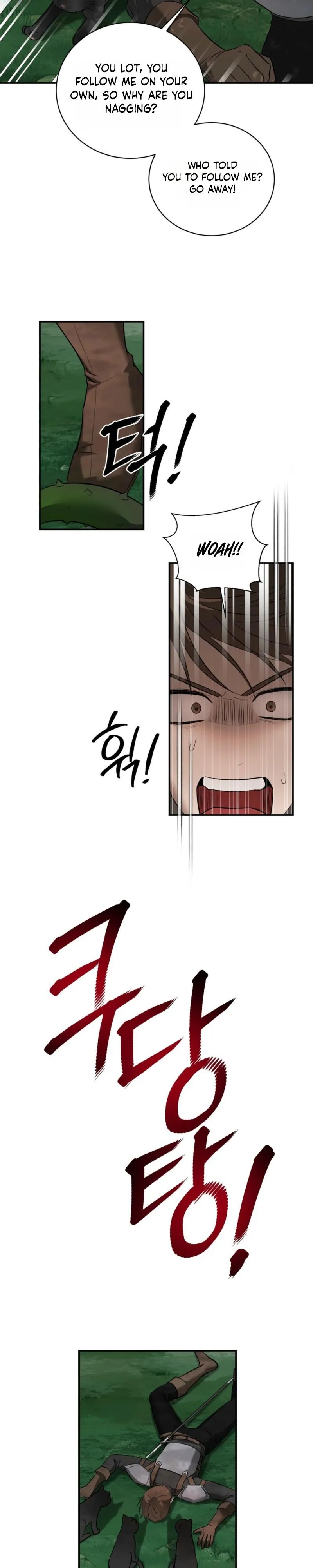 Read Tinder Box chapter 6 image 18 on Lezhin