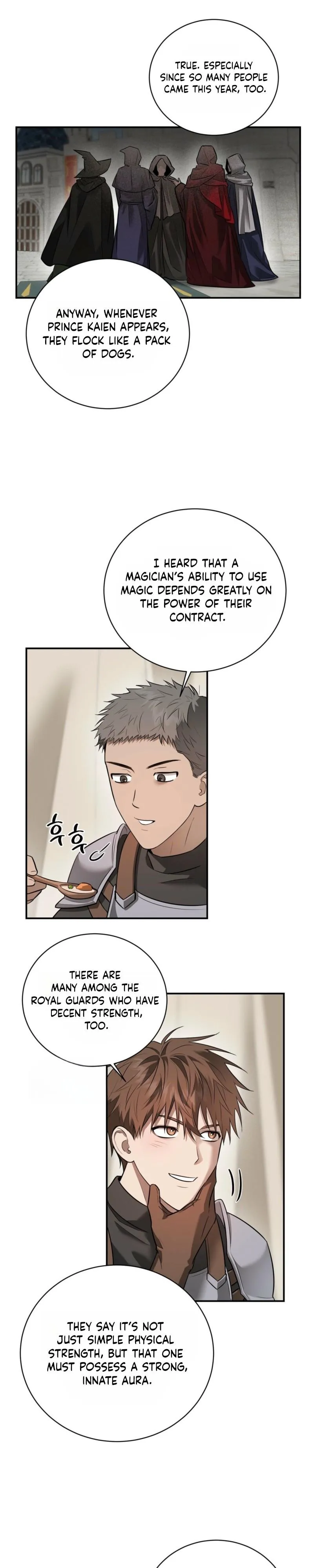 Read Tinder Box chapter 6 image 4 on Lezhin