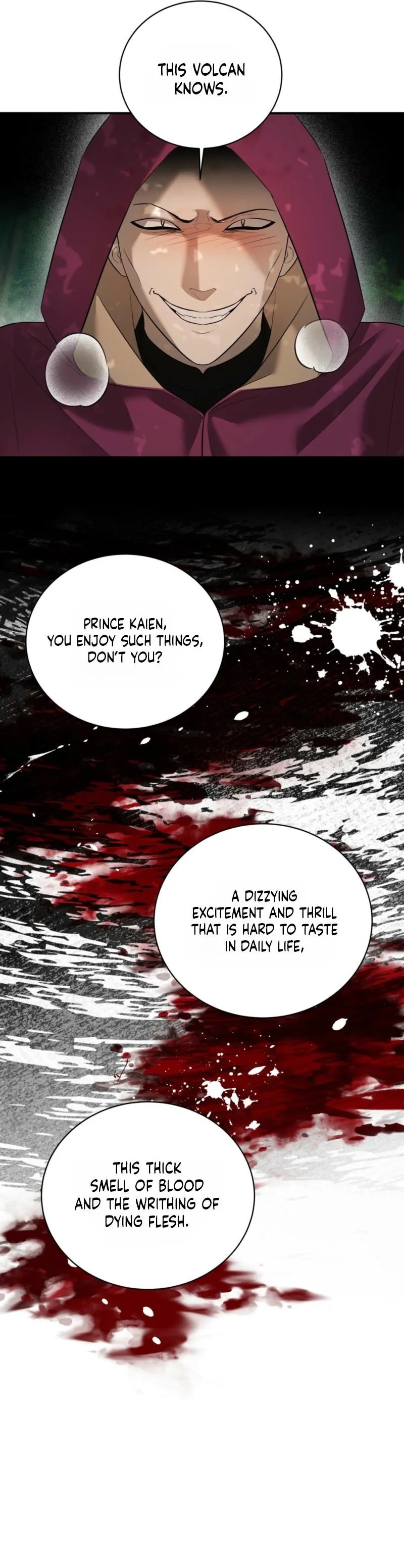 Read Tinder Box chapter 7 image 11 on Lezhin