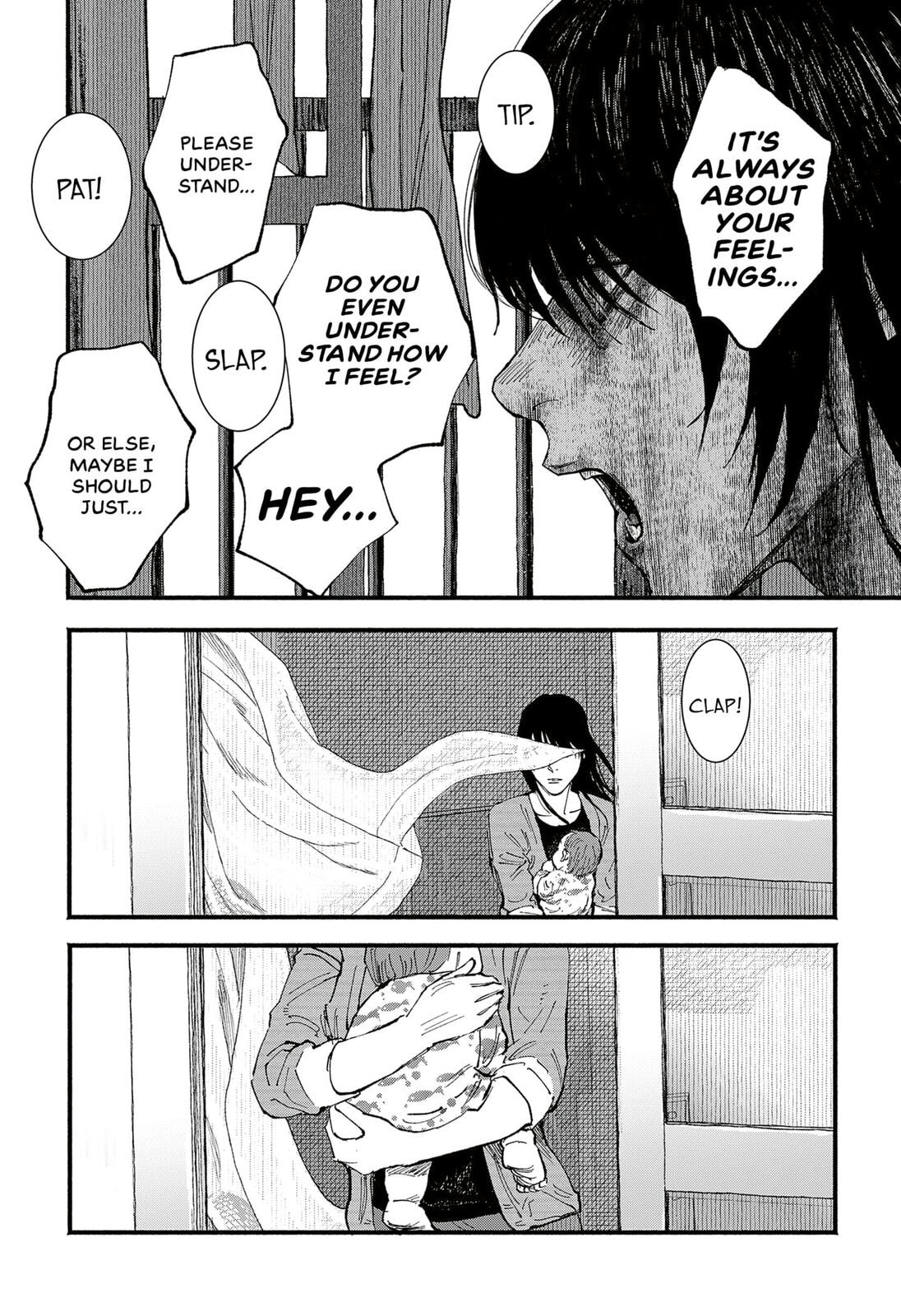 Read Tip Tap Slap chapter 0 image 13 on Lezhin