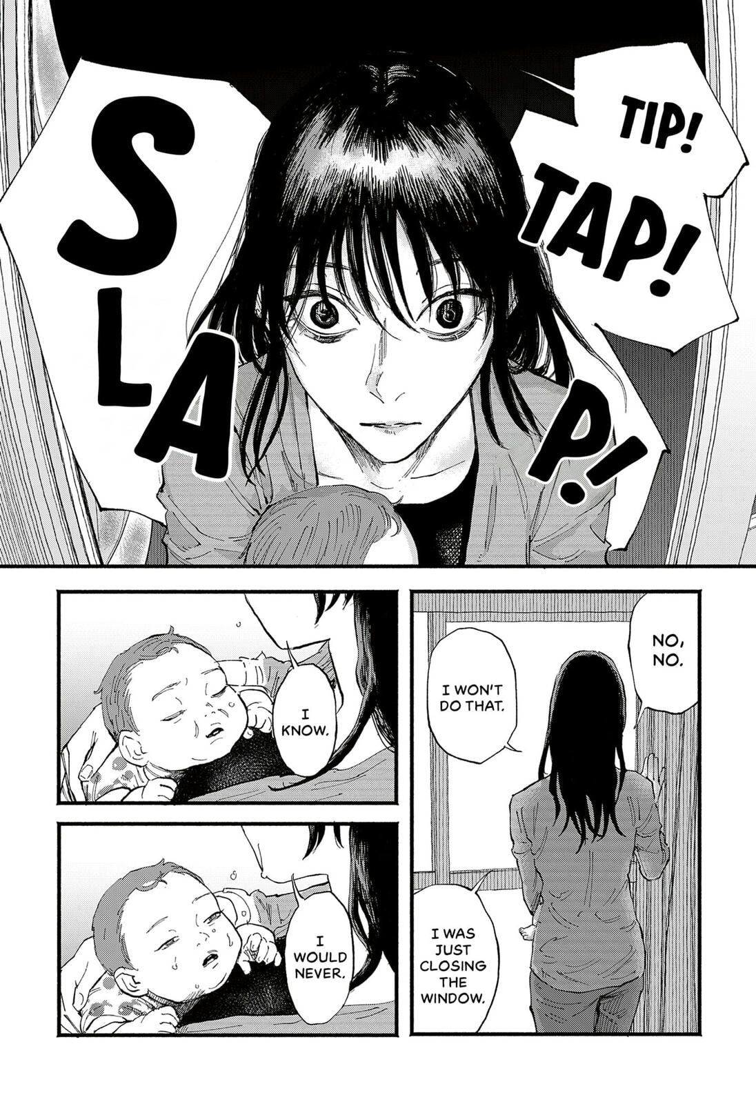 Read Tip Tap Slap chapter 0 image 14 on Lezhin